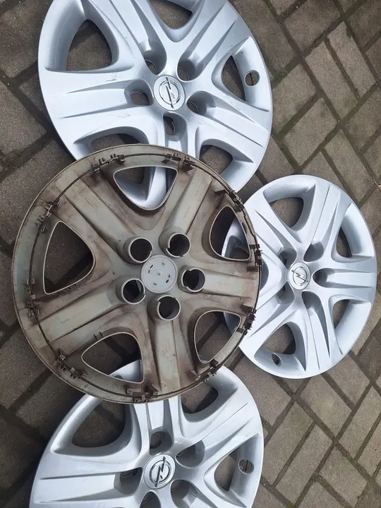 Capas de Roda Opel Insignia A 17" image 6