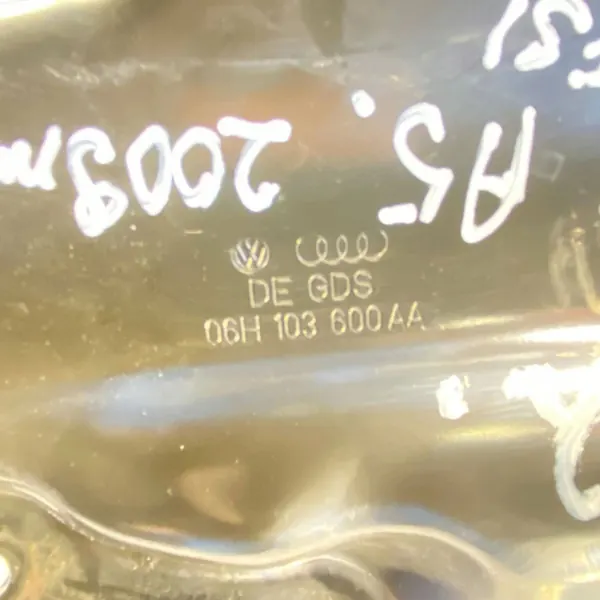 Audi OE 06H 103 600AA oljepanna image 9