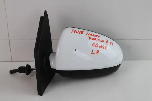 Espelho esquerdo OEM 360211852 Smart Fortwo II image 7