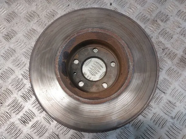 Disques, Plaquettes et Étriers de Frein Avant Audi A6 C6 image 3