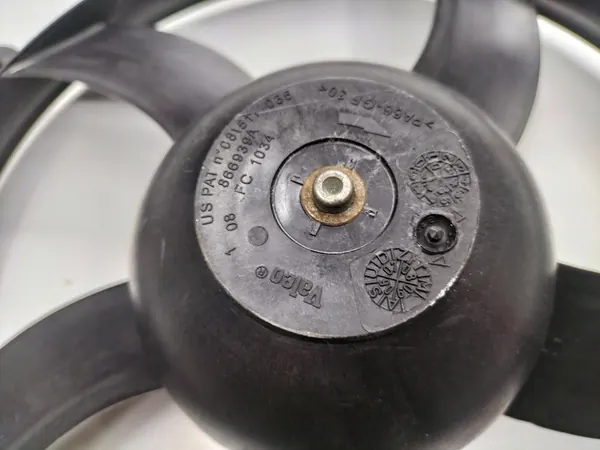 VW Polo IV Tuulettaja 6Q0959455AF image 2