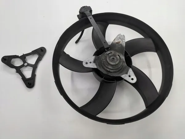 VW Polo IV Tuulettaja 6Q0959455AF image 3