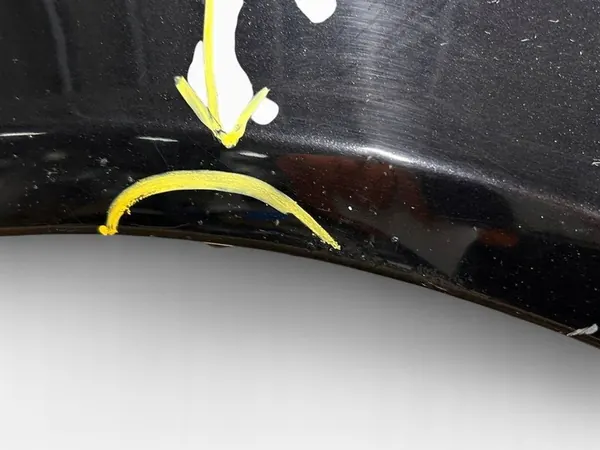 Parafango anteriore destro Skoda Octavia Mk2 (1Z) 2011 OEM 1Z0821106C image 8