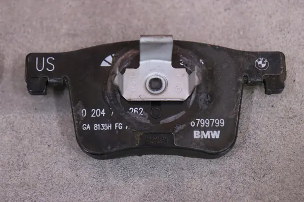 Discos e pastilhas de freio dianteiro BMW F20 F22 F30 F31 F32 F36 312X24 OEM image 10