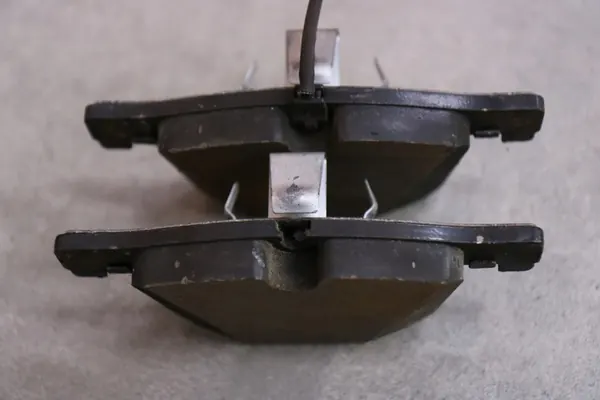 Discos e pastilhas de freio dianteiro BMW F20 F22 F30 F31 F32 F36 312X24 OEM image 4