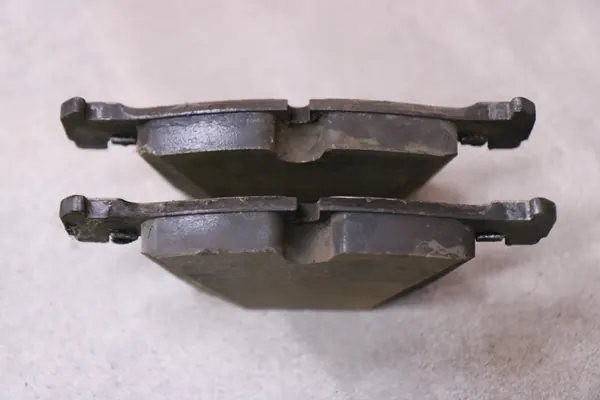 Discos e pastilhas de freio dianteiro BMW F20 F22 F30 F31 F32 F36 312X24 OEM image 5