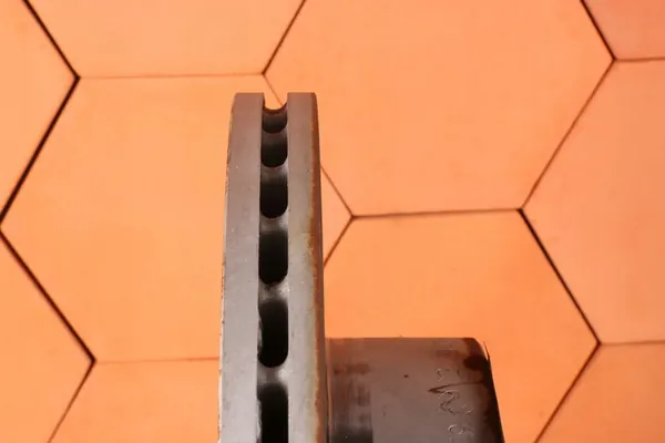 Discos e pastilhas de freio dianteiro BMW F20 F22 F30 F31 F32 F36 312X24 OEM image 8