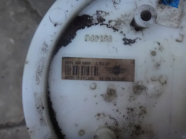 Bomba de Combustível MINI R55 R56 R57 R58 1.4 1.6 I image 3