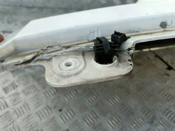 Aileron d'angle gauche DAF CF OEM 1843683 - Occasion image 4