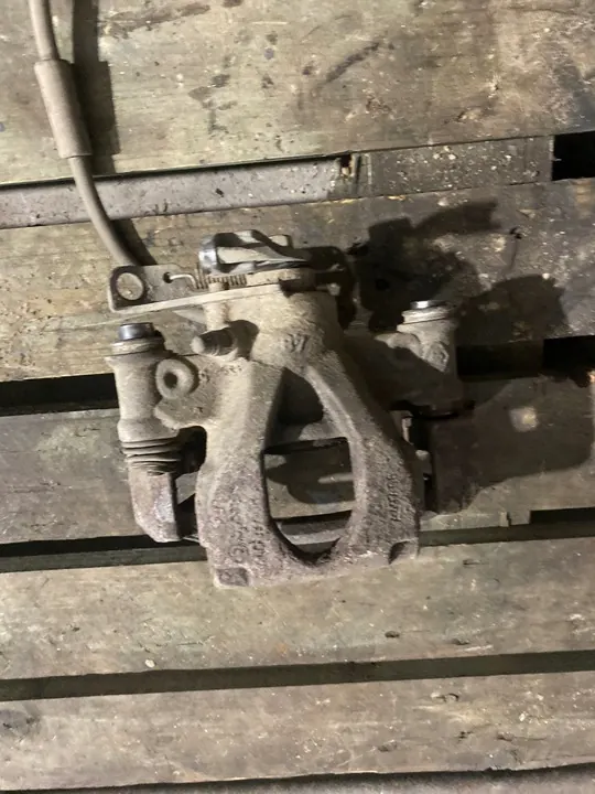 Hintere Bremssattel Renault Master III Brembo image 6