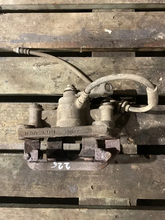 Hintere Bremssattel Renault Master III Brembo image 7