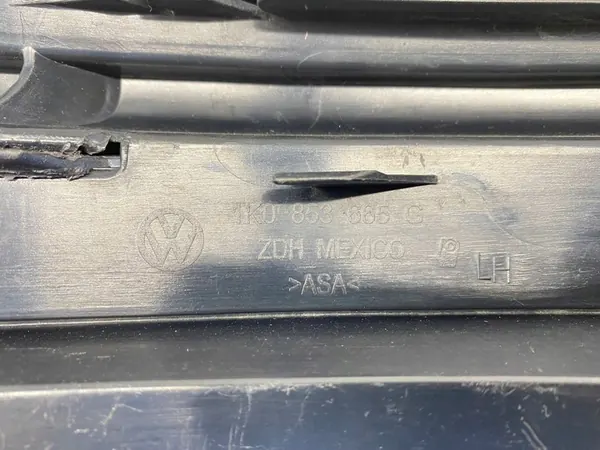 Griglia Paraurti Sinistra VW Golf V Jetta 2005-2008 image 5