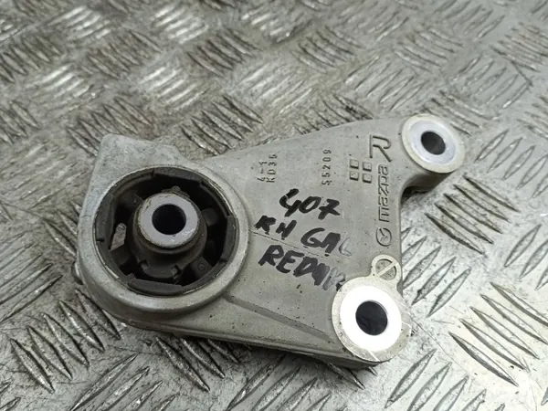 Mazda CX-9 Bakaxel Diff Hållare OEM KD35 - Begagnad image 2