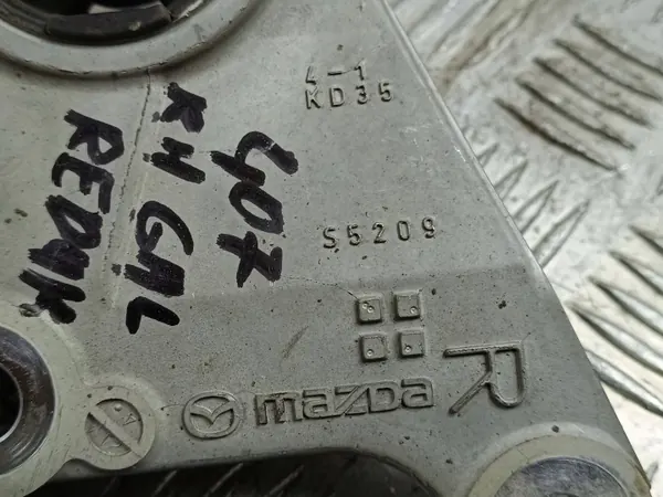 Mazda CX-9 Bakaxel Diff Hållare OEM KD35 - Begagnad image 3