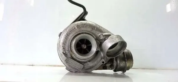 TURBINA Mercedes C E G ML W203 W210 W463 2.7 CDI A6120960499 image 2