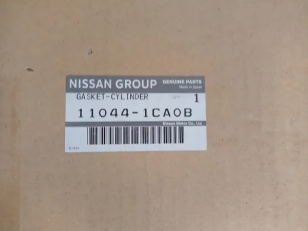 Joint de culasse gauche OEM 11044-1CA0B Infiniti image 4