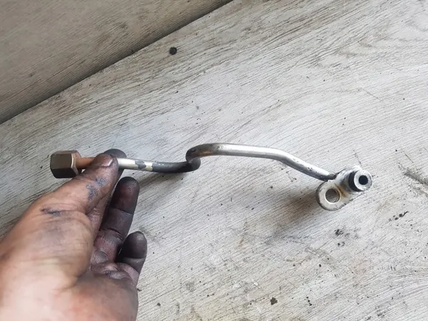 OEM EGR-buis voor DAF XF 106, CF Euro 6 460-510PK image 4