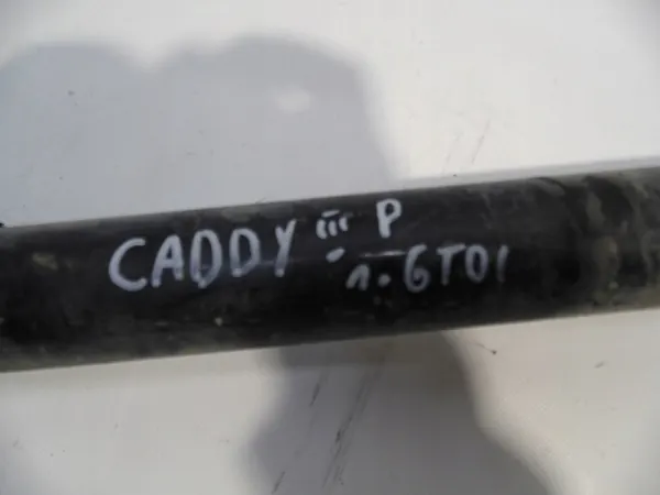 VW Caddy III Höger Halvaxel 1.6 TDI image 4