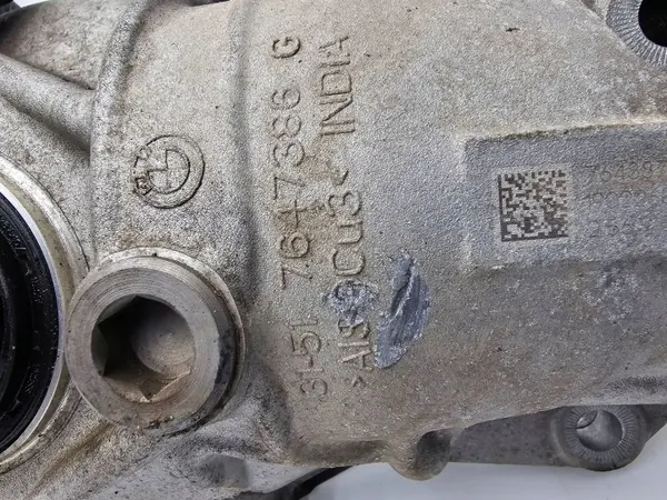 Vorderdifferenzial OEM 7648878 für BMW 3er Reihe image 8
