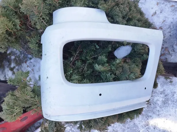 Oikea Ajovalolasi Mercedes Atego Musta OEM A9678850303 image 3