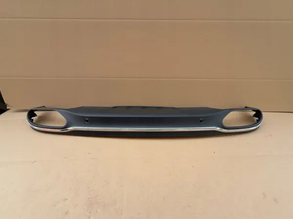 Mercedes E-klasse W213 achterbumper spoiler OEM A2138852125 image 2