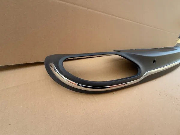 Mercedes E-klasse W213 achterbumper spoiler OEM A2138852125 image 3