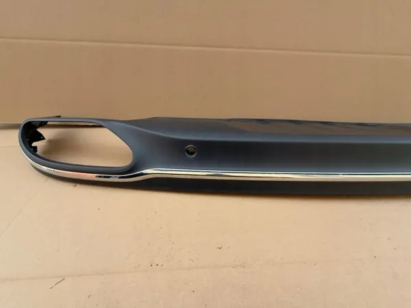 Mercedes E-klasse W213 achterbumper spoiler OEM A2138852125 image 4