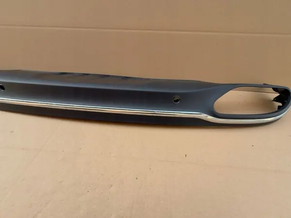 Mercedes E-klasse W213 achterbumper spoiler OEM A2138852125 image 5