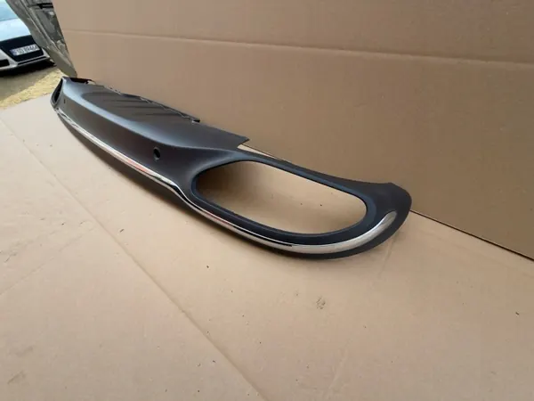 Mercedes E-klasse W213 achterbumper spoiler OEM A2138852125 image 6