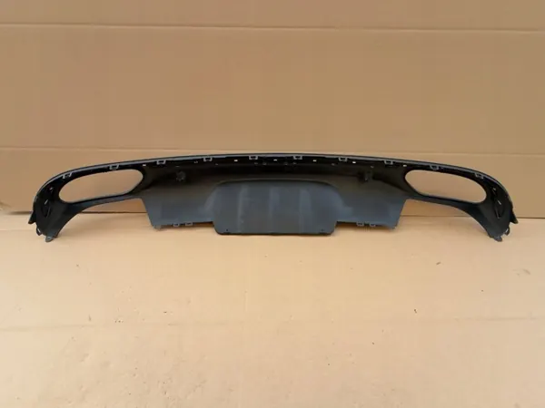 Mercedes E-klasse W213 achterbumper spoiler OEM A2138852125 image 8
