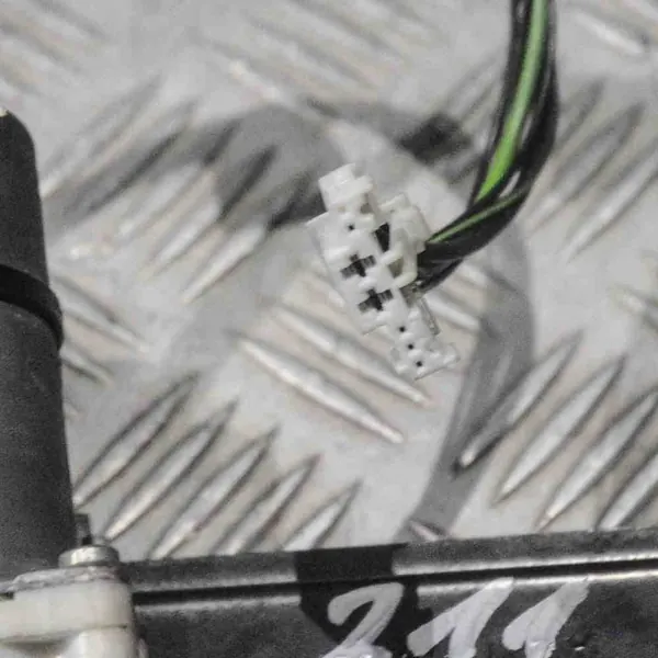 Elevador de vidro dianteiro direito Mercedes-Benz E (W211) OEM image 2