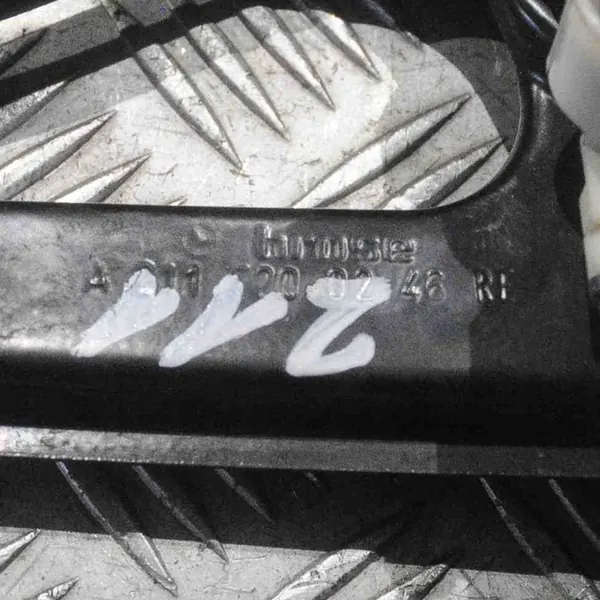 Elevador de vidro dianteiro direito Mercedes-Benz E (W211) OEM image 5