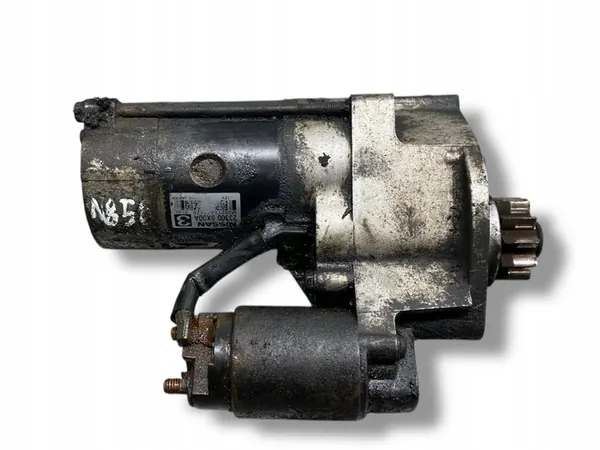 Motor de arranque Nissan Pathfinder 2.5 DCI image 2