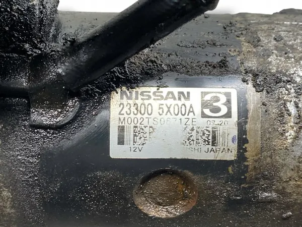 Motor de arranque Nissan Pathfinder 2.5 DCI image 7