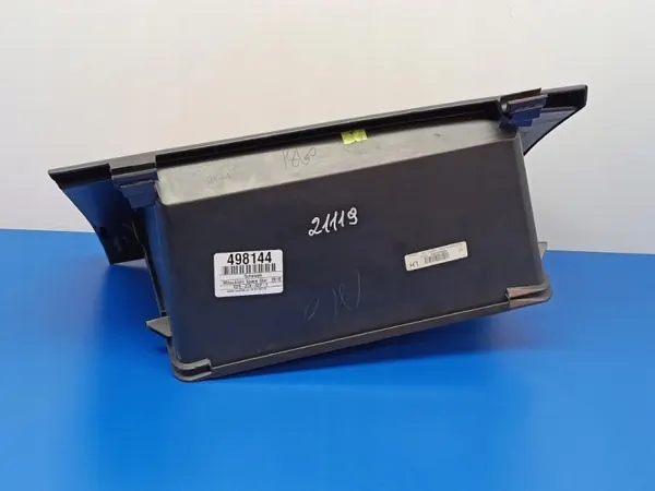 Mitsubishi huvudhandskfack OEM 8006A304ZZ - Svart image 3