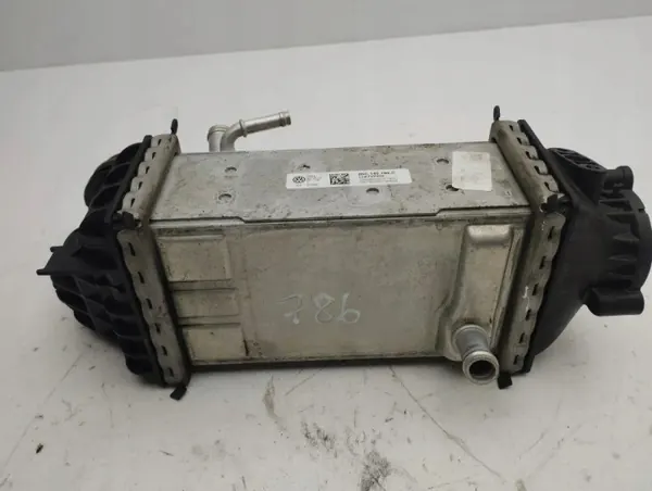 Intercooler OEM 05C145785C für SEAT Ibiza V 1.0 TSI image 2