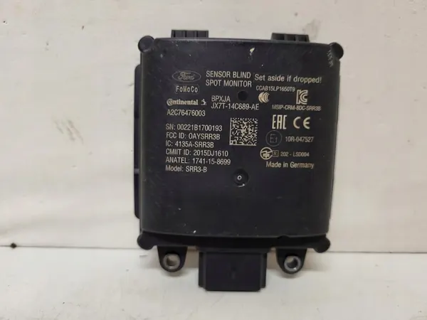 Módulo cambio carril BLIS FORD JX7T-14C689-AE image 2
