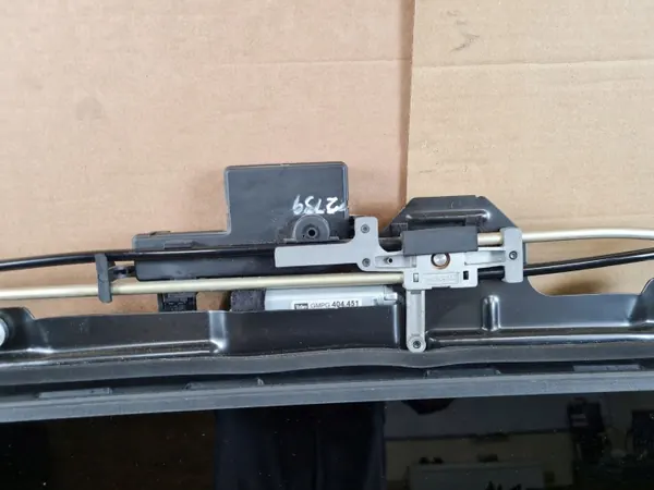 Teto Solar Volvo XC90 OEM 39897638 - Completo image 10