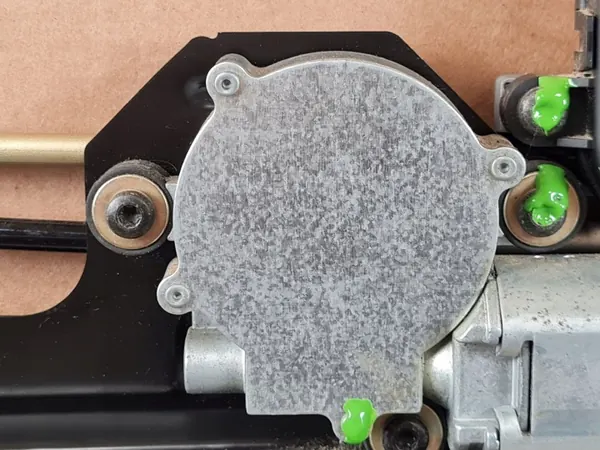 Teto Solar Volvo XC90 OEM 39897638 - Completo image 4
