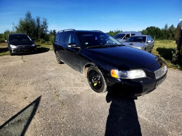 Collecteur d'échappement OEM 30731980 Volvo V70 2.4L image 5