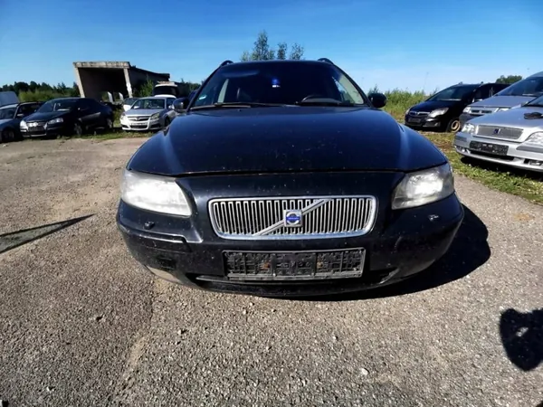 Collecteur d'échappement OEM 30731980 Volvo V70 2.4L image 6