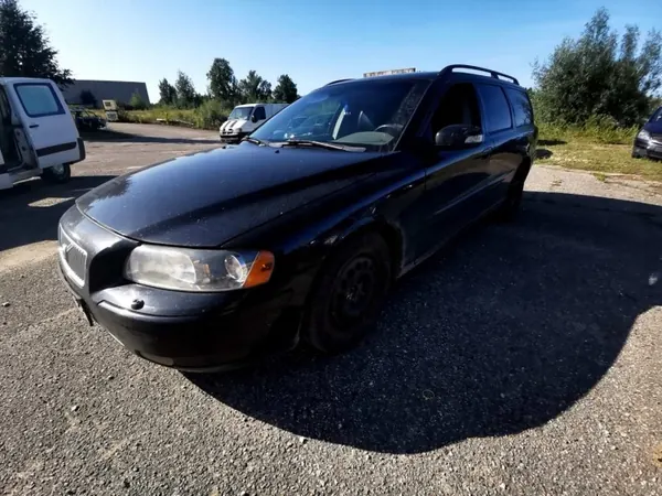 Collecteur d'échappement OEM 30731980 Volvo V70 2.4L image 7