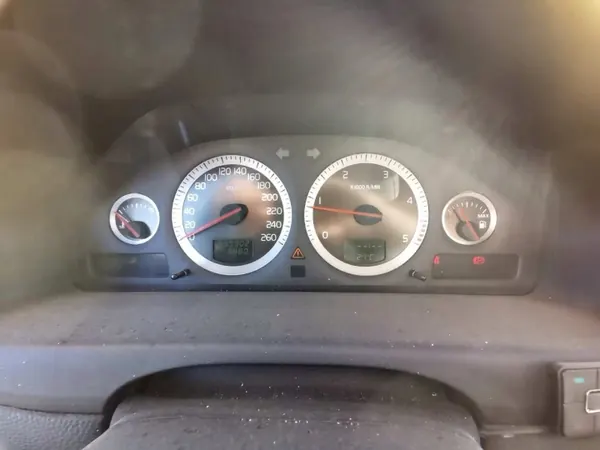 Collecteur d'échappement OEM 30731980 Volvo V70 2.4L image 9
