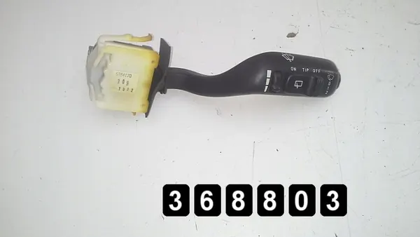 Saab-kytkin OEM AM-368803 vuodelle 2002 9-5 image 2