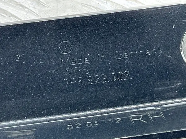 Bisagra de capó derecha VW Touareg 7P image 4