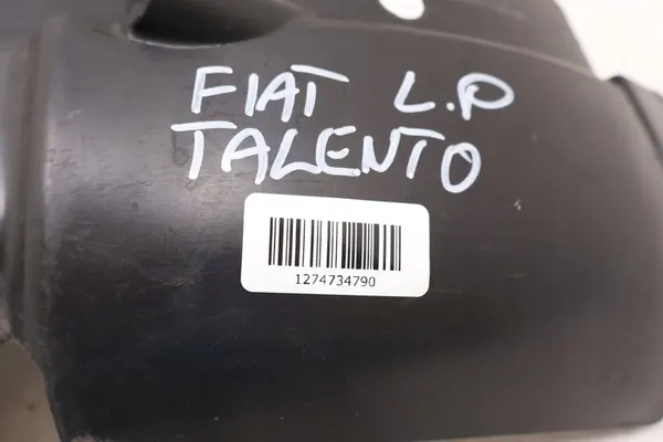 FIAT TALENTO Left Front Wheel Arch 638450844R image 9