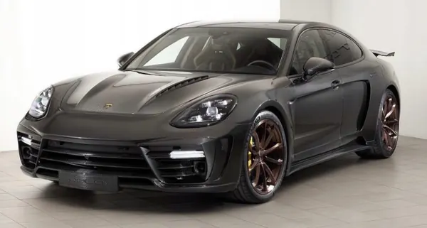 TOPCAR 971 carbon wielenset voor Porsche Panamera image 2