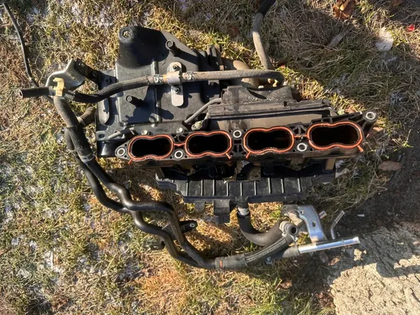 Intercooler-kollektor OEM 17120-36110 för Lexus RX 200T image 2