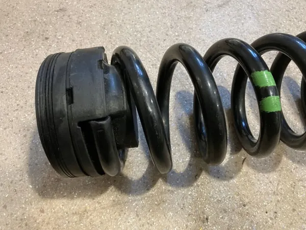 Voorveer linkerkant OEM A1673202820 Mercedes-Benz image 6