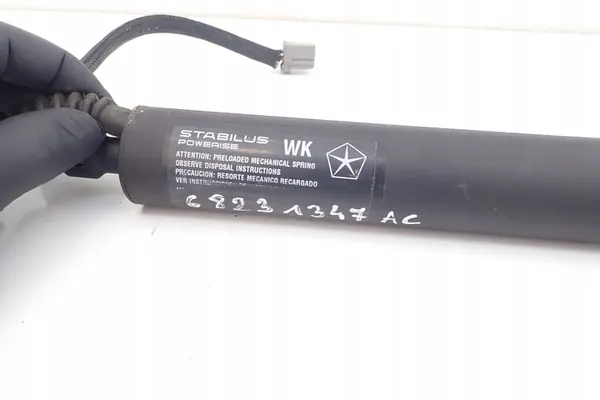 Baklucka Lyftstöd Jeep Grand Cherokee WK2 image 6